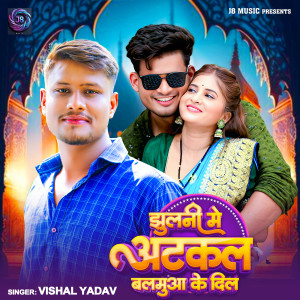 Dengarkan lagu Jhulani Me Atakal Balamua Ke Dil nyanyian Vishal Yadav dengan lirik