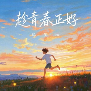 Listen to 趁青春正好 (伴奏) song with lyrics from 杨宝心