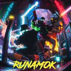 Backchat的專輯Runamok