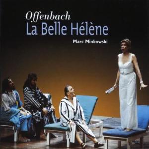 Yann Beuron的專輯Offenbach - La Belle Hélène