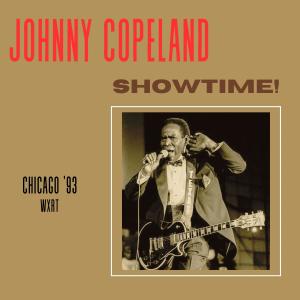 Johnny Copeland的專輯Showtime! (Live Chicago '93)