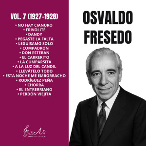 Osvaldo Fresedo的專輯Vol. 7 (1927-1928)