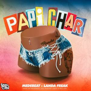 Album PAPI CHAR from Medebeat