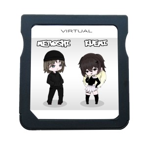 ดาวน์โหลดและฟังเพลง VIRTUAL (Nightcore Mix) พร้อมเนื้อเพลงจาก Meroshi