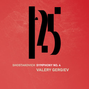 อัลบัม Shostakovich: Symphony No. 4 ศิลปิน Valery Gergiev