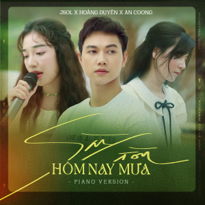 Sài Gòn Hôm Nay Mưa (Live Piano Version)