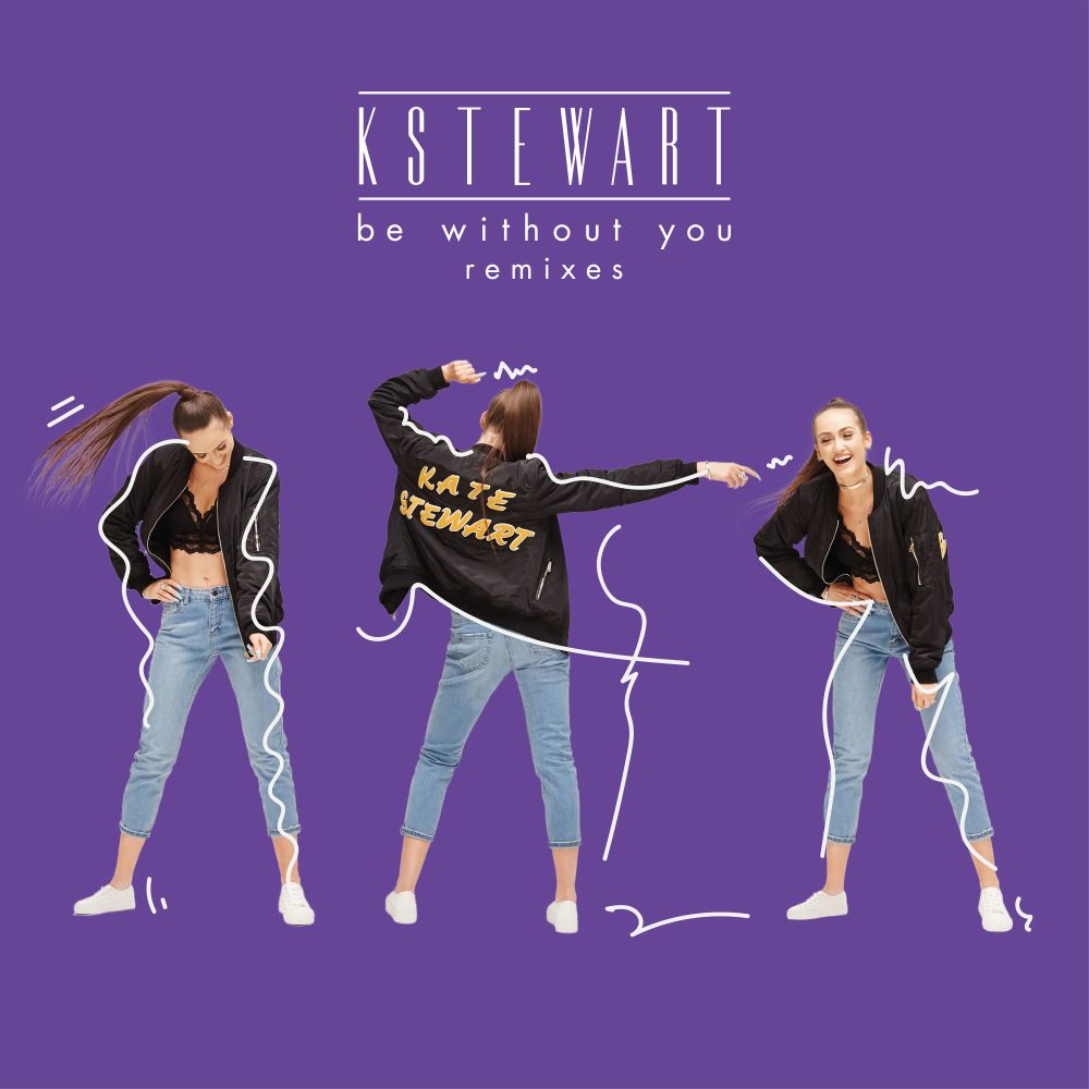 Be Without You (Zdot Remix; feat. Stefflon Don)