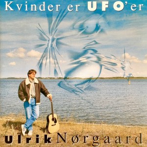 Album Kvinder er UFO´er from Ulrik Nørgaard