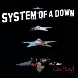 收聽System of A Down的Chop Suey!歌詞歌曲