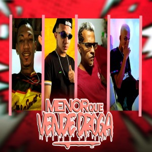 收聽James Boladão的Menor Que Vende Droga (Explicit)歌詞歌曲