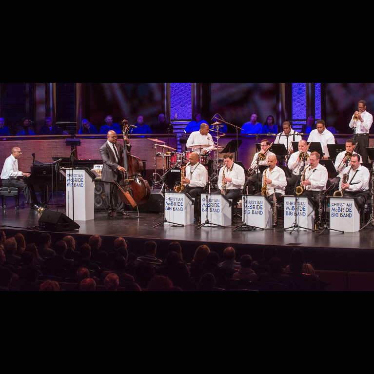 Christian McBride Big Band