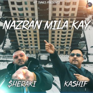 Kashif的專輯Nazran Mila Kay