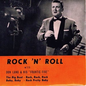 ดาวน์โหลดและฟังเพลง Rock, Rock, Rock พร้อมเนื้อเพลงจาก Don Lang