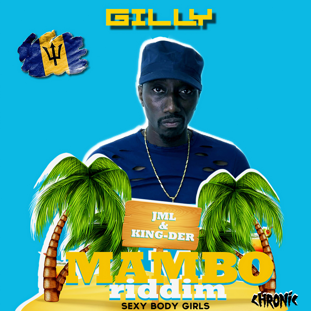 Sexy Body Girls(Mambo Riddim)