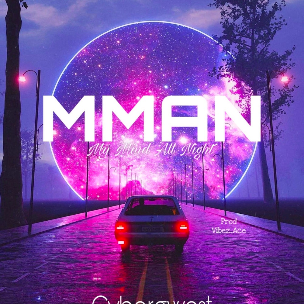 MMAN(My Mind All Night) (Explicit)