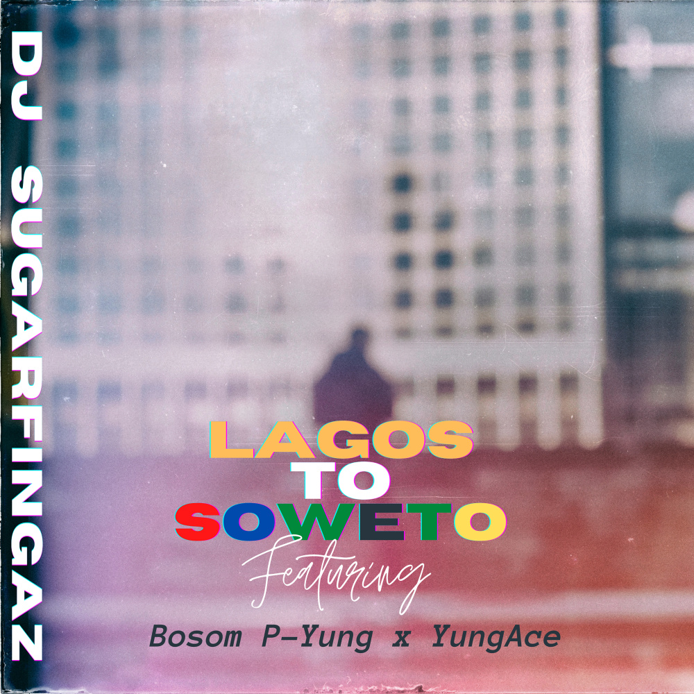 Lagos to Soweto