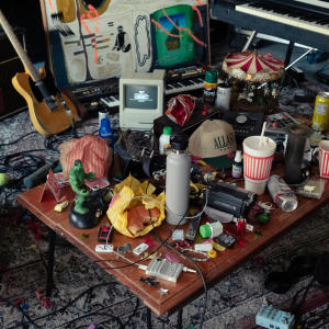 default playlist img