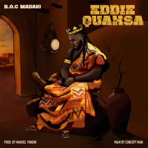 Album Eddie Quansa from 