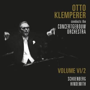 Otto Klemperer的專輯The Concertgebouw Orchestra (Volume 6.2)