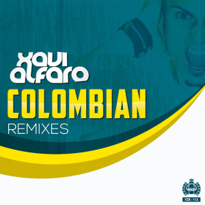 Xavi Alfaro的專輯Colombian Remixes