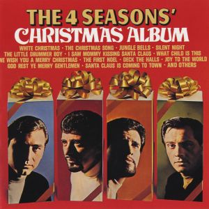 ดาวน์โหลดและฟังเพลง White Christmas พร้อมเนื้อเพลงจาก The Four Seasons