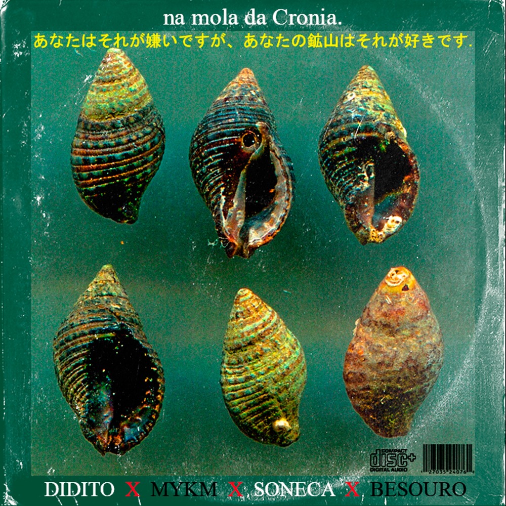 Na mola da Crônia