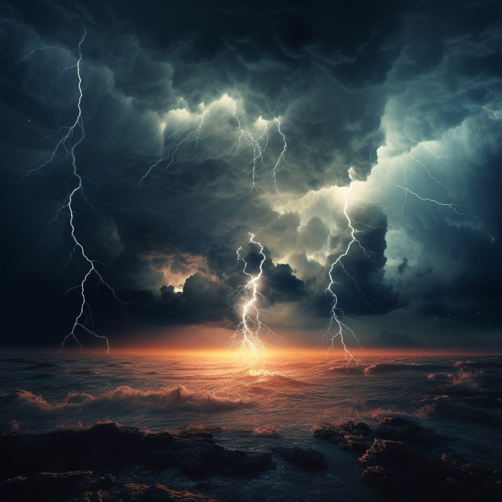 Focus Through Thunder's Chorus