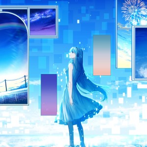 ดาวน์โหลดและฟังเพลง メッセージ (feat. IA & 初音ミク) พร้อมเนื้อเพลงจาก Hasumi