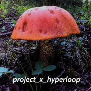 project_x dari Hyperloop