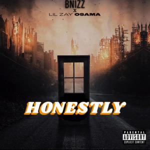 Honestly (feat. Lil Zay Osama) (Explicit) dari Lil Zay Osama