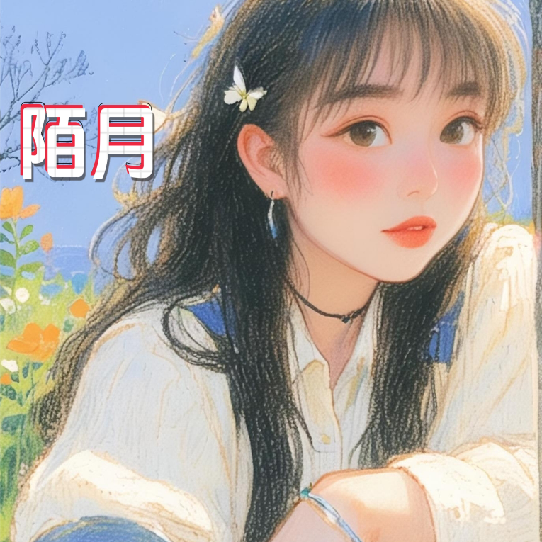 陌月