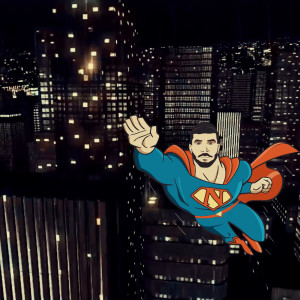 Listen to Superman song with lyrics from Nandern