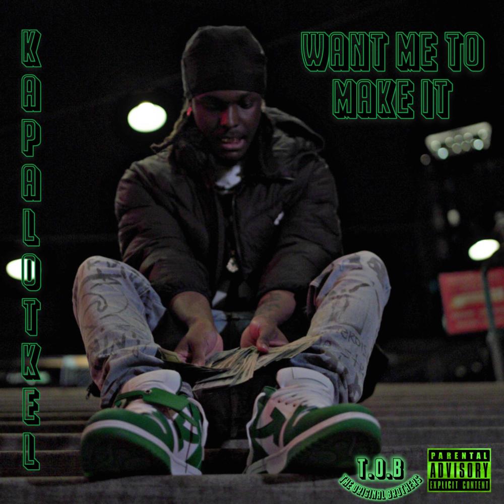 Want Me To Make It (Explicit)
