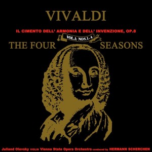 Listen to The Four Seasons, No. 3 in F Major, L'Autunno, Autumn: I. Allegro song with lyrics from Julian Olevsky