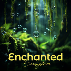 Harmony Nature Sounds Academy的專輯Enchanted Ecosystem (Nature’s Melodic Whispers)