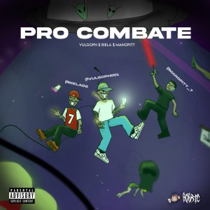Album Pro Combate (Explicit) from Mano Pitt