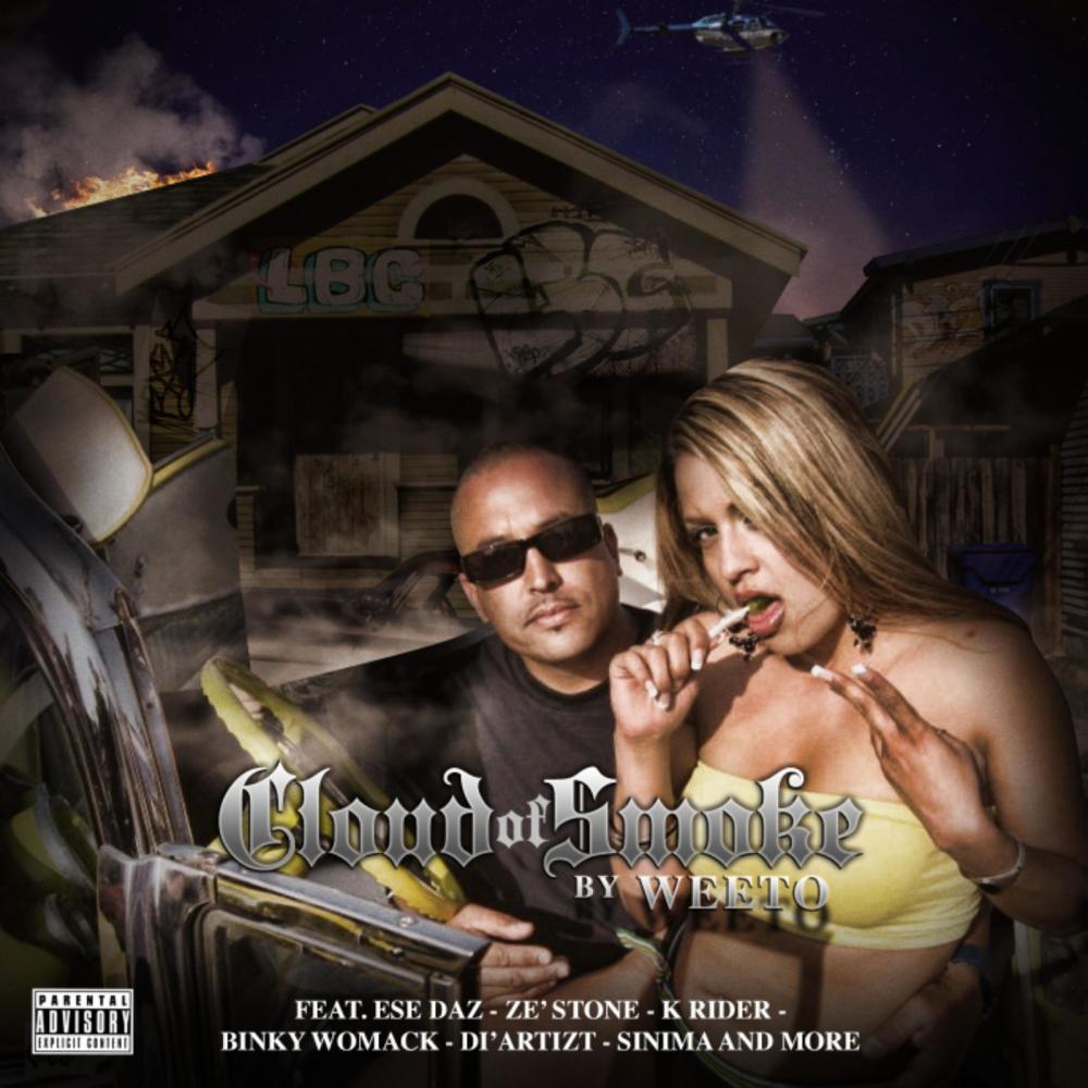 Cloud of Smoke (feat. Ze' Stone & Oowee) (Explicit)