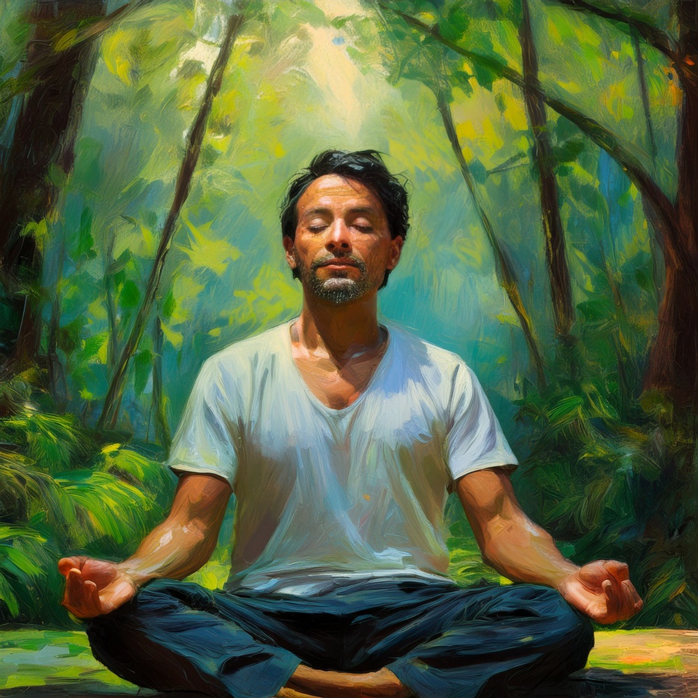 The Infinite Calm