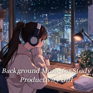 收听Background Music for Study Productivity Girll的Rainy Coffee Jazz Mornings歌词歌曲