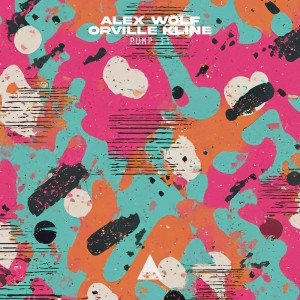 Alex Wolf的專輯Pump It