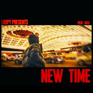 Lupi的專輯NEW TIME
