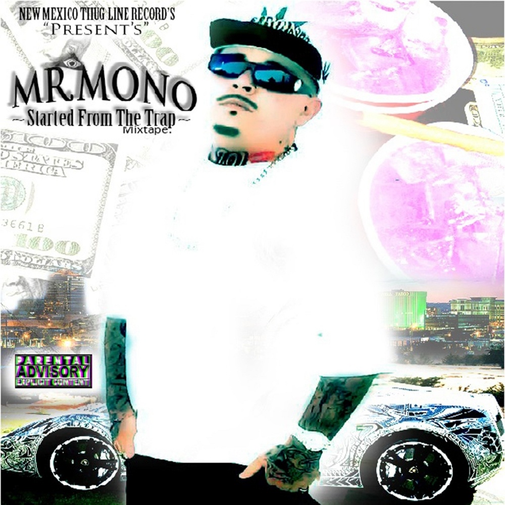 Burque Bounce (Explicit)