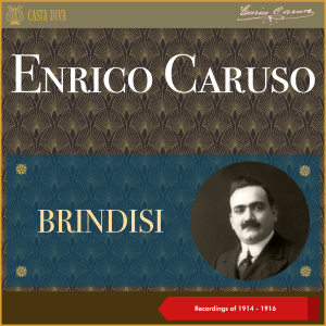 Dengarkan lagu Les deux serenades nyanyian Enrico Caruso dengan lirik