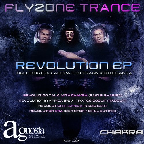 Revolution Talk (with Chakra) (Radio Edit)