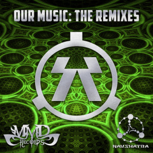 Hysteria的專輯Our Music (The Remixes)