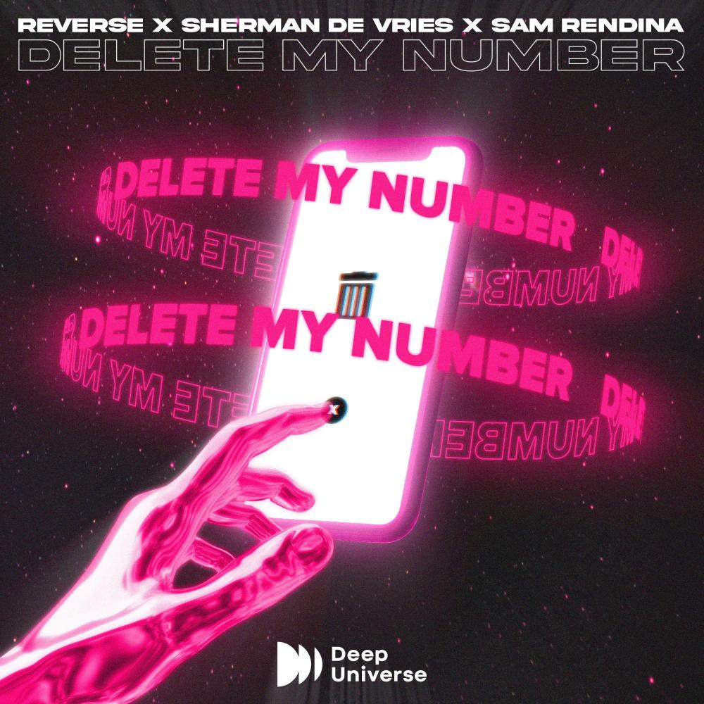 Delete My Number