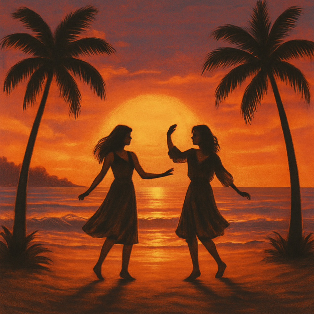 Golden Skies
