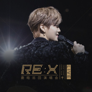 鹿晗的專輯2018鹿晗RE:X巡迴演唱會