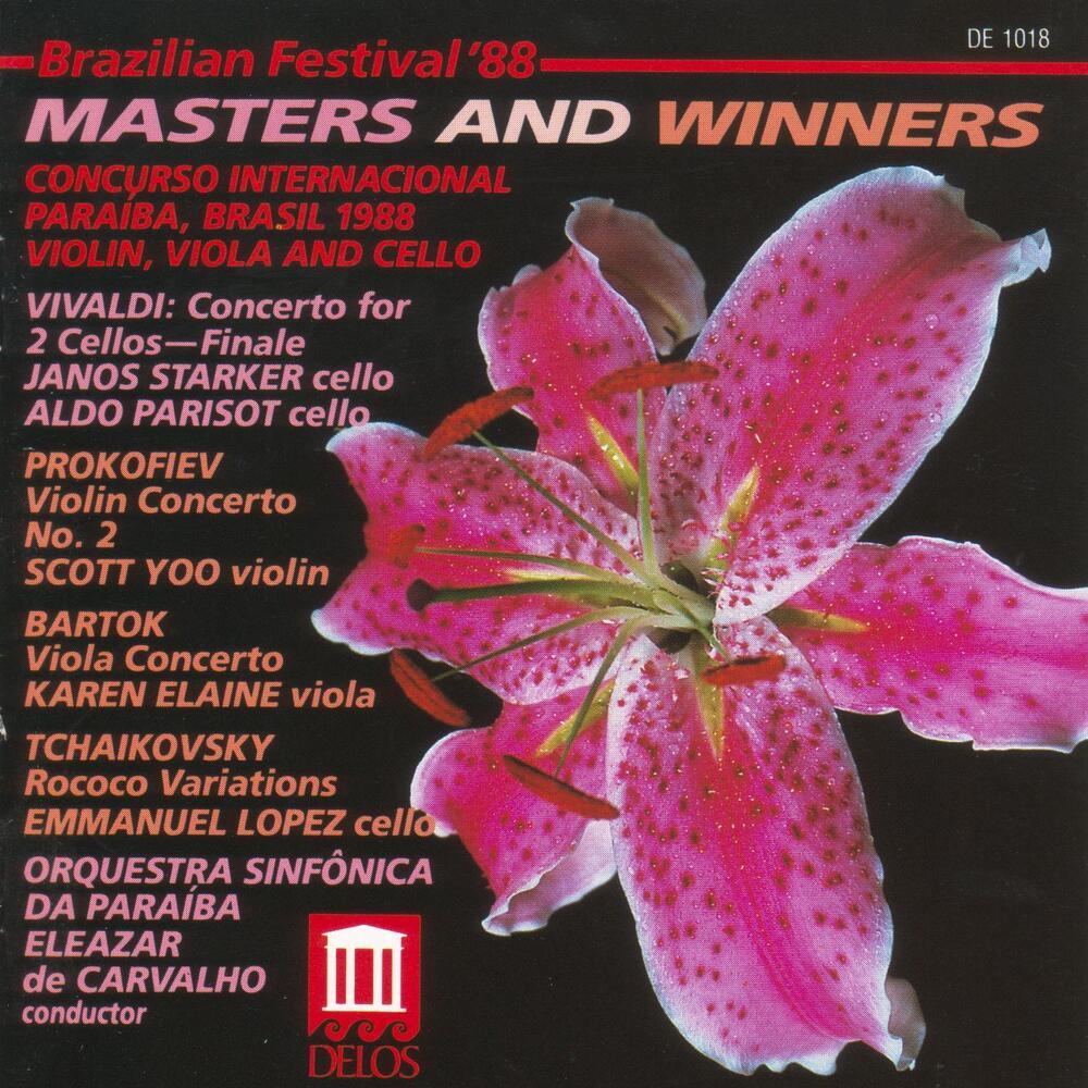 Concerto for 2 Cellos in G Minor, RV 531: Concerto for 2 Cellos in G Minor, RV 531: III. Allegro