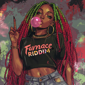 Vybz Kartel的專輯Furnace Riddim